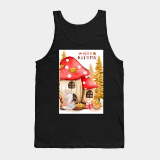 Autumn Tales Tank Top